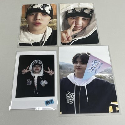 NANA bnb 小卡+預售特典 (四張一組)