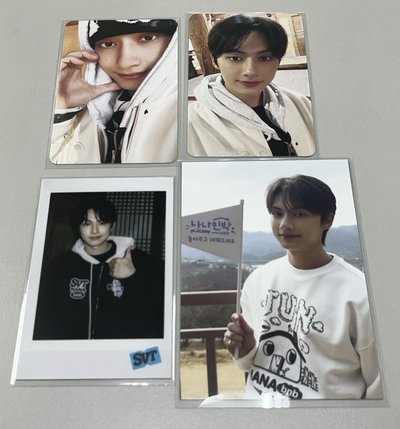 NANA bnb 小卡+預售特典 (四張一組)