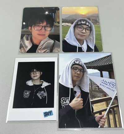 NANA bnb 小卡+預售特典 (四張一組)