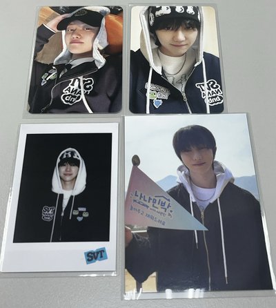 NANA bnb 小卡+預售特典 (四張一組)