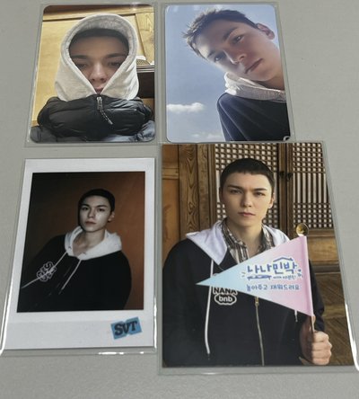 NANA bnb 小卡+預售特典 (四張一組)