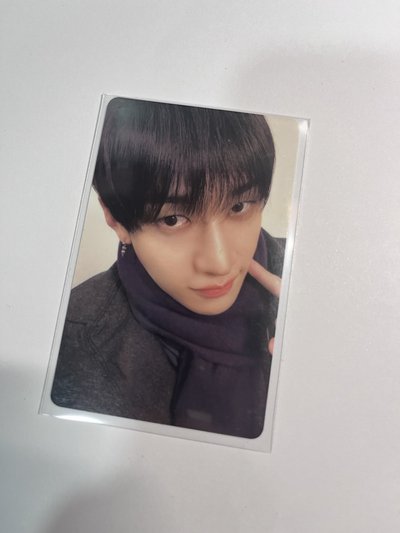 方燦 kms簽售 特典卡 需多帶