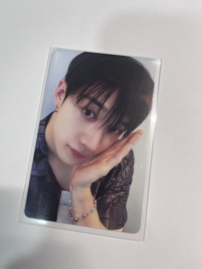 方燦 kms簽售 特典卡 需多帶