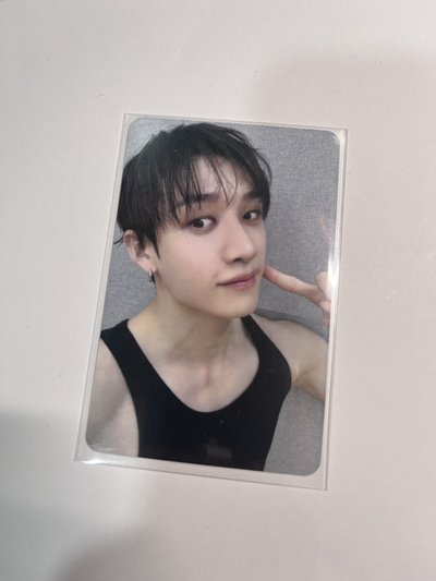 方燦 kms簽售 特典卡 需多帶