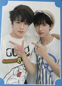 一專 專輯卡 47休閒