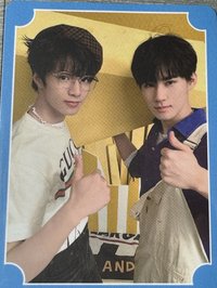 一專 專輯卡 45休閒