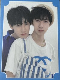 舞象之年 專輯卡 57休閒