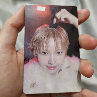 i-dle 迷八 wvs 小娟 特典卡 預售小卡