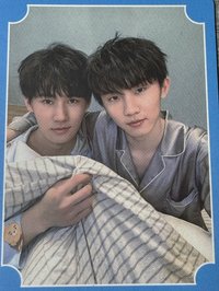 一專 專輯卡 15睡衣