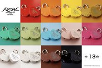 NEW_文化祭 掛鏈 愛心鎖