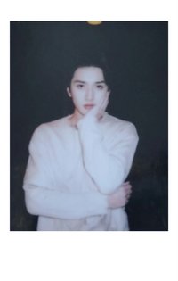 旅行企劃 周邊卡 嚴浩翔 拍立得卡