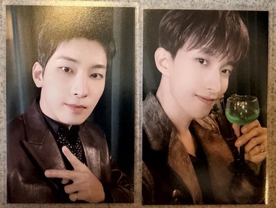 SVT 六期/七期/八期會員禮小卡