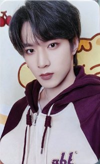 小島假日 周邊卡 4多巴胺