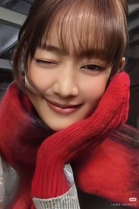 We are Kpop Nara 幸運卡 美網 holiday 妮