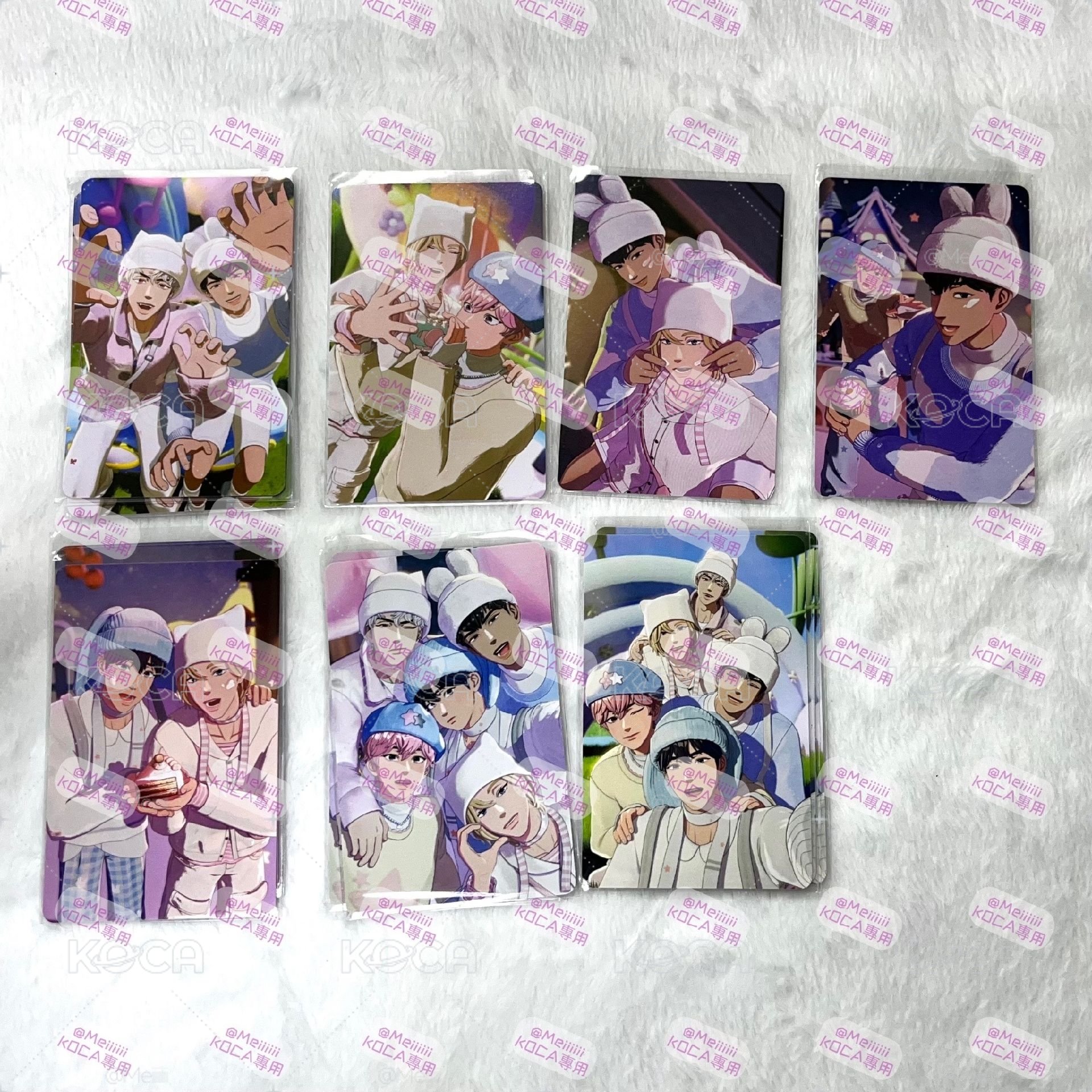 PLAVE BBUU! 專卡