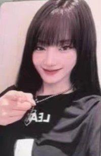 We are kms 預售A版 v1 特典卡 