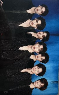 五週年演唱會 周邊卡 團卡