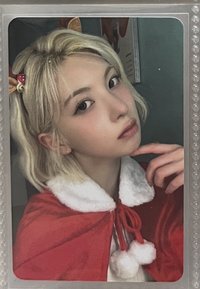 🐦星河幸運卡 聖誕團綜裴