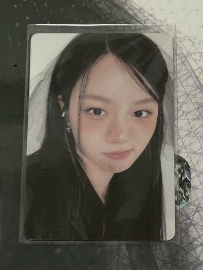 李惠利snackpaper小卡綁兩盒大盒巧克力（一已拆 一未拆）