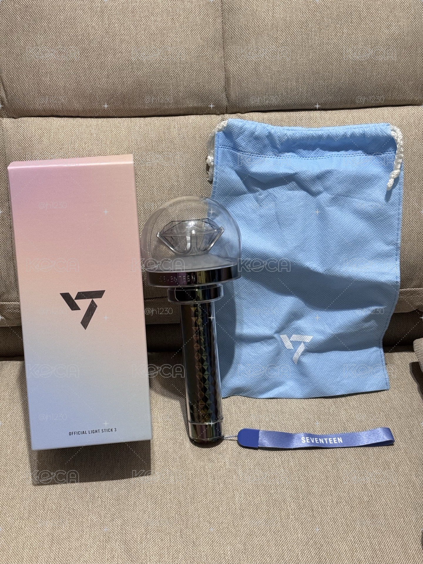 二手三代克拉棒
