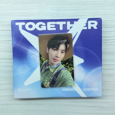 TXT 太顯 |  2022夏寫卡