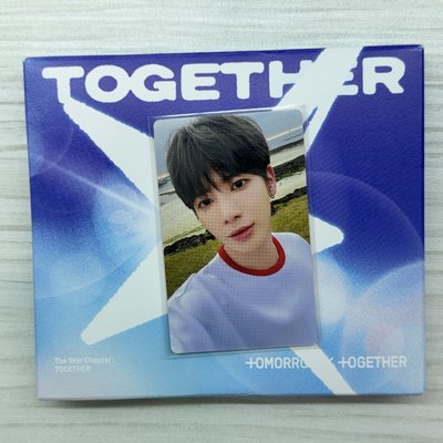 TXT 太顯 |  2022夏寫卡