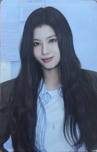 2026日本年曆 JYP JAPAN 特典卡 