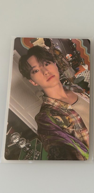 迷11環球特典、幸運卡、專卡