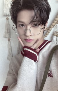 迷一 專輯卡 HIKER ver.