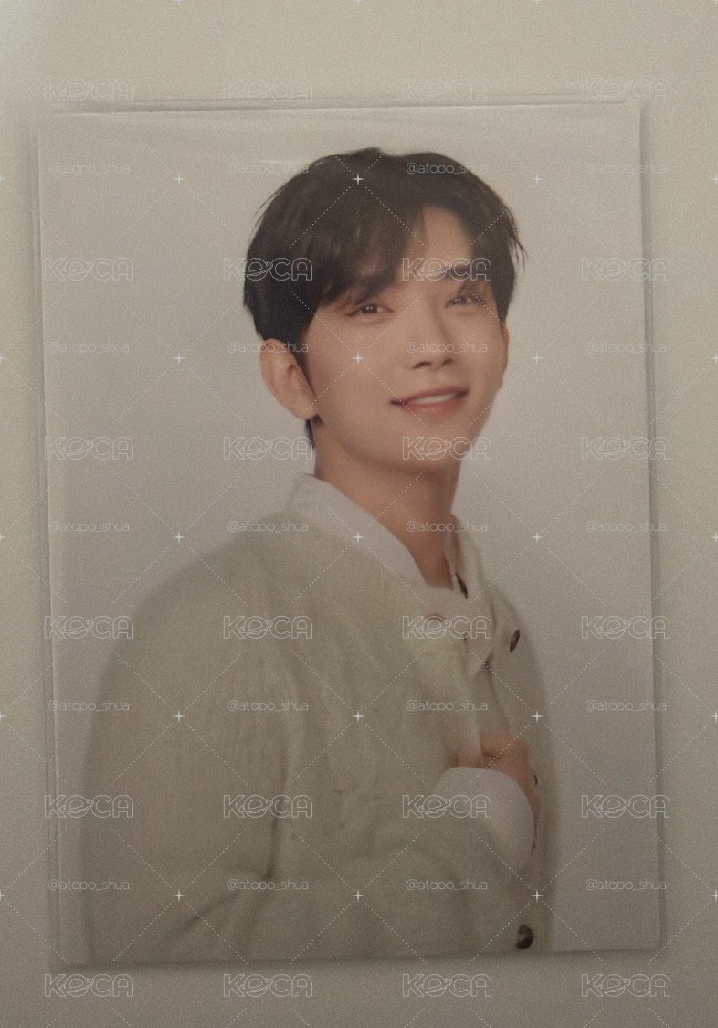 seventeen’s home 卡包 知秀