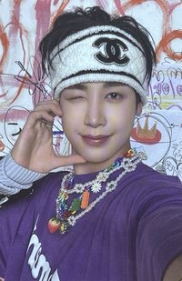 迷二 專輯卡 TRICKY ver.