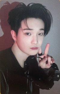 迷四 專輯卡 X ver.