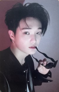 迷四 專輯卡 X ver.
