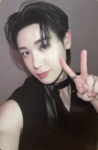 迷四 專輯卡 X ver.