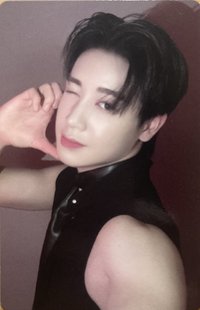 迷四 專輯卡 X ver.