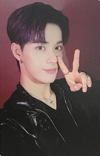 迷四 專輯卡 X ver.