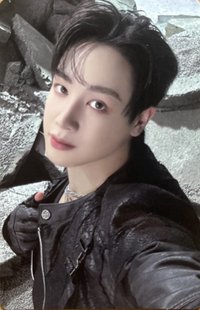 迷四 專輯卡 HIKER ver.
