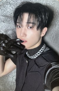 迷四 專輯卡 TRICKY ver.