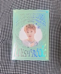 yushi 明信片組（無小卡有官瑕）