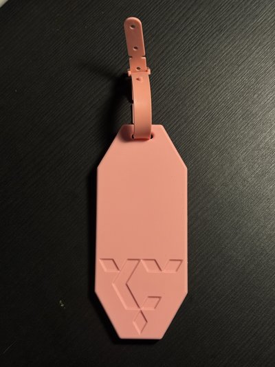 2022 日本 會員禮 行李吊牌 全新