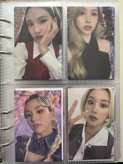 正規二 Eyes Wide Open專卡