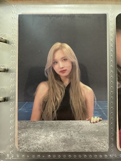 正規二 Eyes Wide Open專卡