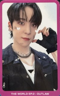 Outlaw 打歌卡 第三週