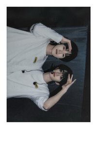 上海冠軍 周邊卡 23雙人