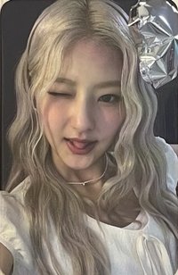 KISS OF LIFE 周邊卡 