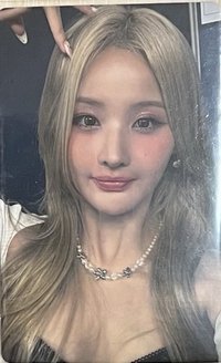 KISS OF LIFE Blip 簽售卡 