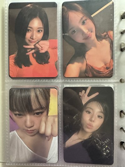 Mini 13 With YOU-th專卡