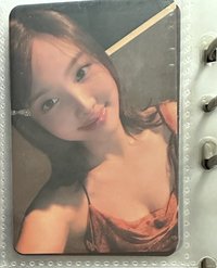 娜璉 單封卡（需帶1）