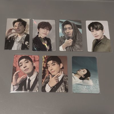 🩷全圓佑 專卡、特典