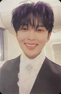 正規10 SQUARE style 專輯卡 